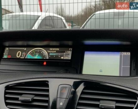 Синій Рено Гранд Сценік, об'ємом двигуна 1.6 л та пробігом 312 тис. км за 9255 $, фото 44 на Automoto.ua