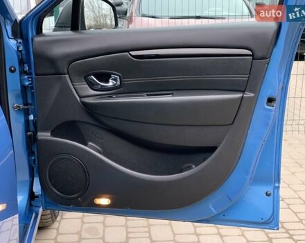 Синій Рено Гранд Сценік, об'ємом двигуна 1.6 л та пробігом 312 тис. км за 9255 $, фото 35 на Automoto.ua