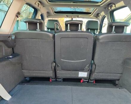 Синий Рено Гранд Сценик, объемом двигателя 1.6 л и пробегом 209 тыс. км за 9800 $, фото 38 на Automoto.ua