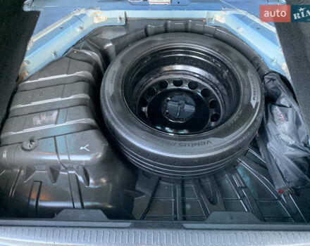 Синій Рено Гранд Сценік, об'ємом двигуна 1.6 л та пробігом 311 тис. км за 9155 $, фото 28 на Automoto.ua