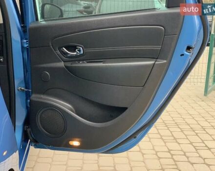 Синій Рено Гранд Сценік, об'ємом двигуна 1.6 л та пробігом 312 тис. км за 9255 $, фото 32 на Automoto.ua