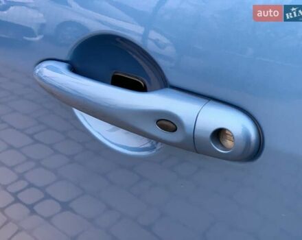 Синій Рено Гранд Сценік, об'ємом двигуна 1.6 л та пробігом 312 тис. км за 9255 $, фото 22 на Automoto.ua