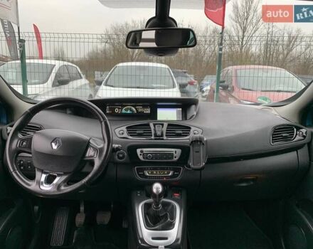 Синій Рено Гранд Сценік, об'ємом двигуна 1.6 л та пробігом 312 тис. км за 9255 $, фото 61 на Automoto.ua