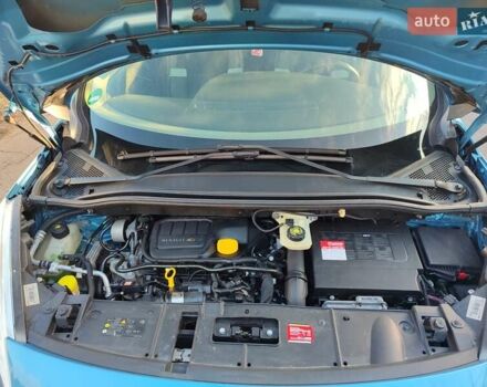 Синий Рено Гранд Сценик, объемом двигателя 1.6 л и пробегом 209 тыс. км за 9800 $, фото 47 на Automoto.ua