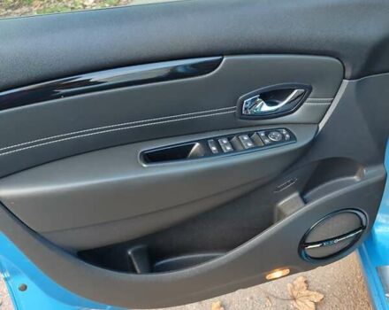 Синий Рено Гранд Сценик, объемом двигателя 1.6 л и пробегом 209 тыс. км за 9800 $, фото 19 на Automoto.ua