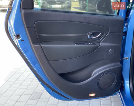 Синій Рено Гранд Сценік, об'ємом двигуна 1.6 л та пробігом 311 тис. км за 9155 $, фото 25 на Automoto.ua