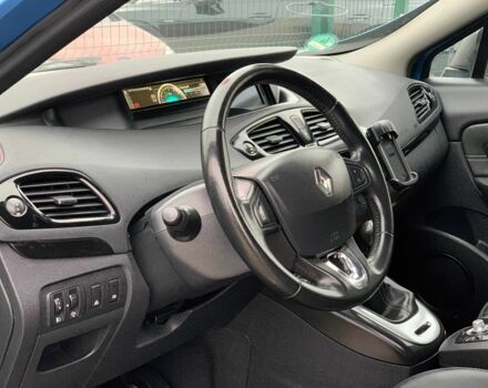 Синій Рено Гранд Сценік, об'ємом двигуна 1.6 л та пробігом 312 тис. км за 9255 $, фото 10 на Automoto.ua