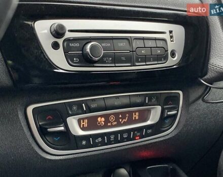 Синій Рено Гранд Сценік, об'ємом двигуна 1.6 л та пробігом 312 тис. км за 9255 $, фото 55 на Automoto.ua