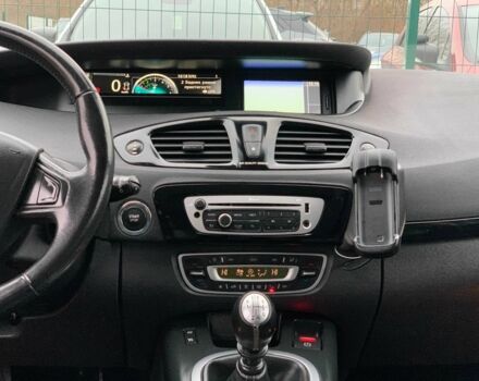 Синій Рено Гранд Сценік, об'ємом двигуна 1.6 л та пробігом 312 тис. км за 9255 $, фото 23 на Automoto.ua