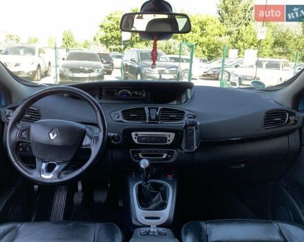 Синій Рено Гранд Сценік, об'ємом двигуна 1.6 л та пробігом 311 тис. км за 9155 $, фото 50 на Automoto.ua