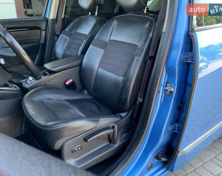 Синій Рено Гранд Сценік, об'ємом двигуна 1.6 л та пробігом 311 тис. км за 9155 $, фото 24 на Automoto.ua