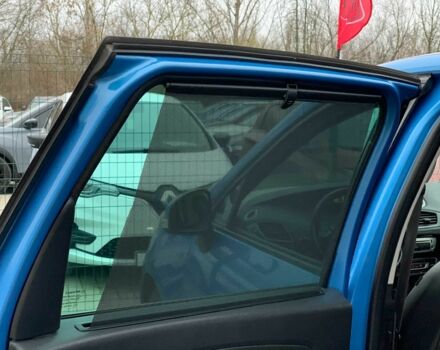 Синій Рено Гранд Сценік, об'ємом двигуна 1.6 л та пробігом 312 тис. км за 9255 $, фото 13 на Automoto.ua