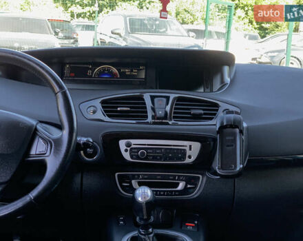 Синій Рено Гранд Сценік, об'ємом двигуна 1.6 л та пробігом 311 тис. км за 9155 $, фото 48 на Automoto.ua