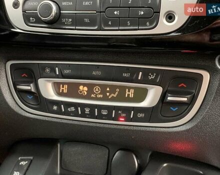 Синій Рено Гранд Сценік, об'ємом двигуна 1.6 л та пробігом 312 тис. км за 9255 $, фото 43 на Automoto.ua