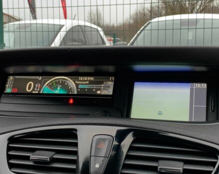 Синій Рено Гранд Сценік, об'ємом двигуна 1.6 л та пробігом 312 тис. км за 9255 $, фото 21 на Automoto.ua
