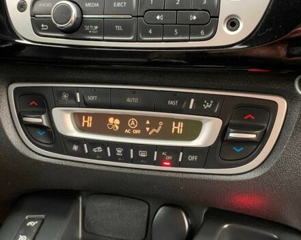 Синій Рено Гранд Сценік, об'ємом двигуна 1.6 л та пробігом 312 тис. км за 9255 $, фото 20 на Automoto.ua