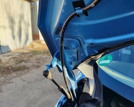 Синий Рено Гранд Сценик, объемом двигателя 1.6 л и пробегом 209 тыс. км за 9800 $, фото 45 на Automoto.ua