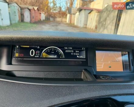 Синий Рено Гранд Сценик, объемом двигателя 1.6 л и пробегом 209 тыс. км за 9800 $, фото 29 на Automoto.ua