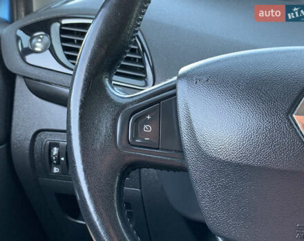 Синій Рено Гранд Сценік, об'ємом двигуна 1.6 л та пробігом 311 тис. км за 9155 $, фото 41 на Automoto.ua