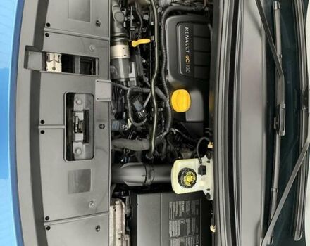 Синій Рено Гранд Сценік, об'ємом двигуна 1.6 л та пробігом 312 тис. км за 9255 $, фото 63 на Automoto.ua