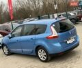 Синій Рено Гранд Сценік, об'ємом двигуна 1.6 л та пробігом 312 тис. км за 9255 $, фото 18 на Automoto.ua