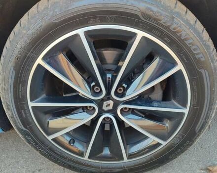 Синий Рено Гранд Сценик, объемом двигателя 1.6 л и пробегом 209 тыс. км за 9800 $, фото 53 на Automoto.ua