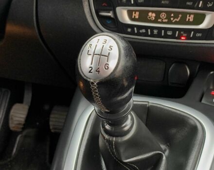 Синій Рено Гранд Сценік, об'ємом двигуна 1.6 л та пробігом 312 тис. км за 9255 $, фото 18 на Automoto.ua