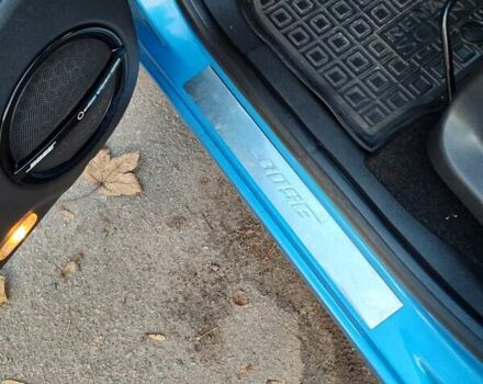 Синий Рено Гранд Сценик, объемом двигателя 1.6 л и пробегом 209 тыс. км за 9800 $, фото 21 на Automoto.ua