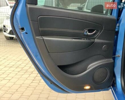 Синій Рено Гранд Сценік, об'ємом двигуна 1.6 л та пробігом 312 тис. км за 9255 $, фото 26 на Automoto.ua