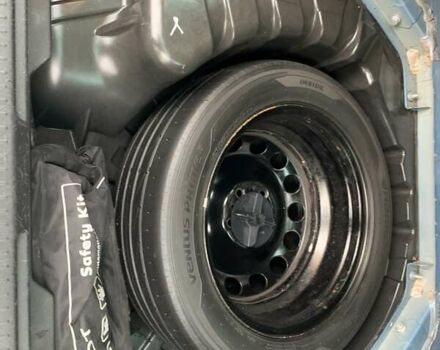 Синій Рено Гранд Сценік, об'ємом двигуна 1.6 л та пробігом 312 тис. км за 9255 $, фото 31 на Automoto.ua