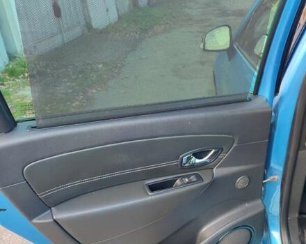 Синий Рено Гранд Сценик, объемом двигателя 1.6 л и пробегом 209 тыс. км за 9800 $, фото 30 на Automoto.ua