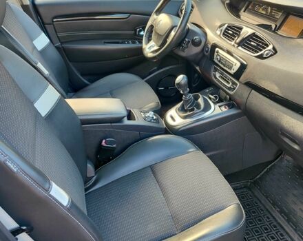 Синий Рено Гранд Сценик, объемом двигателя 1.6 л и пробегом 209 тыс. км за 9650 $, фото 17 на Automoto.ua