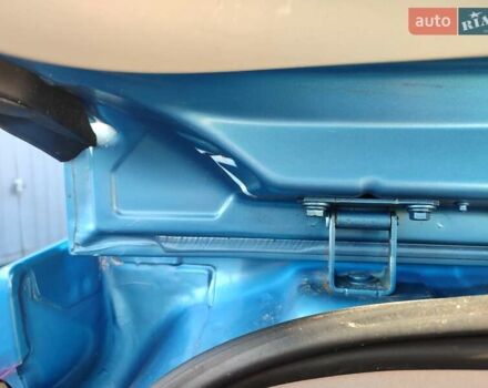 Синий Рено Гранд Сценик, объемом двигателя 1.6 л и пробегом 209 тыс. км за 9800 $, фото 39 на Automoto.ua