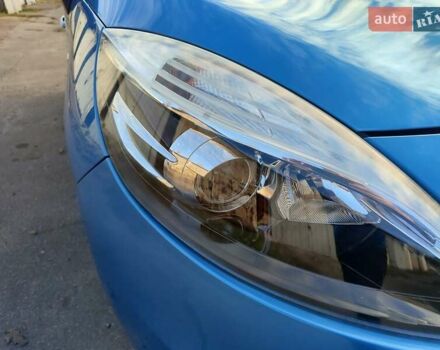 Синий Рено Гранд Сценик, объемом двигателя 1.6 л и пробегом 209 тыс. км за 9800 $, фото 14 на Automoto.ua