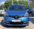 Синій Рено Гранд Сценік, об'ємом двигуна 1.6 л та пробігом 311 тис. км за 9155 $, фото 3 на Automoto.ua