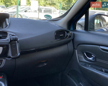 Синій Рено Гранд Сценік, об'ємом двигуна 1.6 л та пробігом 311 тис. км за 9155 $, фото 49 на Automoto.ua