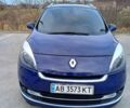 Синий Рено Гранд Сценик, объемом двигателя 2 л и пробегом 262 тыс. км за 9200 $, фото 1 на Automoto.ua