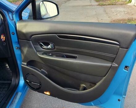 Синий Рено Гранд Сценик, объемом двигателя 1.6 л и пробегом 209 тыс. км за 9800 $, фото 33 на Automoto.ua