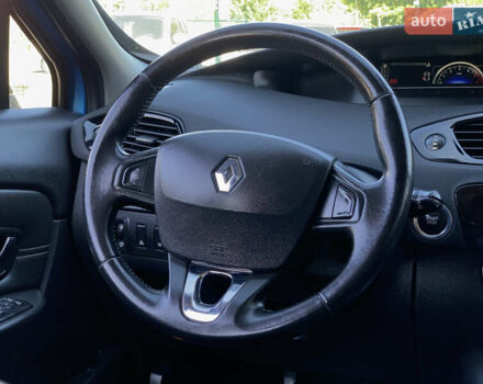 Синій Рено Гранд Сценік, об'ємом двигуна 1.6 л та пробігом 311 тис. км за 9155 $, фото 47 на Automoto.ua