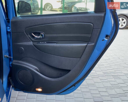 Синій Рено Гранд Сценік, об'ємом двигуна 1.6 л та пробігом 311 тис. км за 9155 $, фото 29 на Automoto.ua