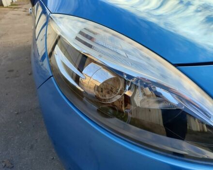 Синий Рено Гранд Сценик, объемом двигателя 1.6 л и пробегом 209 тыс. км за 9650 $, фото 8 на Automoto.ua