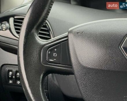 Синій Рено Гранд Сценік, об'ємом двигуна 1.6 л та пробігом 312 тис. км за 9255 $, фото 50 на Automoto.ua