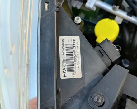 Синий Рено Гранд Сценик, объемом двигателя 1.6 л и пробегом 209 тыс. км за 9800 $, фото 52 на Automoto.ua