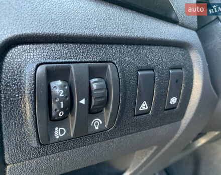 Синій Рено Гранд Сценік, об'ємом двигуна 1.6 л та пробігом 311 тис. км за 9155 $, фото 40 на Automoto.ua