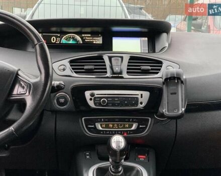 Синій Рено Гранд Сценік, об'ємом двигуна 1.6 л та пробігом 312 тис. км за 9255 $, фото 58 на Automoto.ua