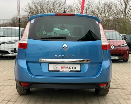 Синій Рено Гранд Сценік, об'ємом двигуна 1.6 л та пробігом 312 тис. км за 9255 $, фото 5 на Automoto.ua