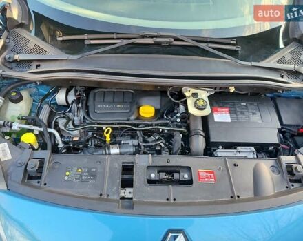 Синий Рено Гранд Сценик, объемом двигателя 1.6 л и пробегом 209 тыс. км за 9800 $, фото 48 на Automoto.ua