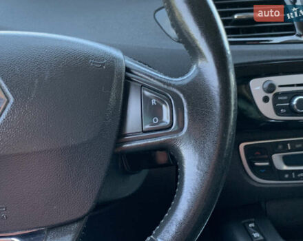 Синій Рено Гранд Сценік, об'ємом двигуна 1.6 л та пробігом 311 тис. км за 9155 $, фото 42 на Automoto.ua