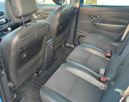 Синий Рено Гранд Сценик, объемом двигателя 1.6 л и пробегом 209 тыс. км за 9650 $, фото 15 на Automoto.ua