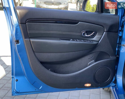 Синій Рено Гранд Сценік, об'ємом двигуна 1.6 л та пробігом 311 тис. км за 9155 $, фото 22 на Automoto.ua